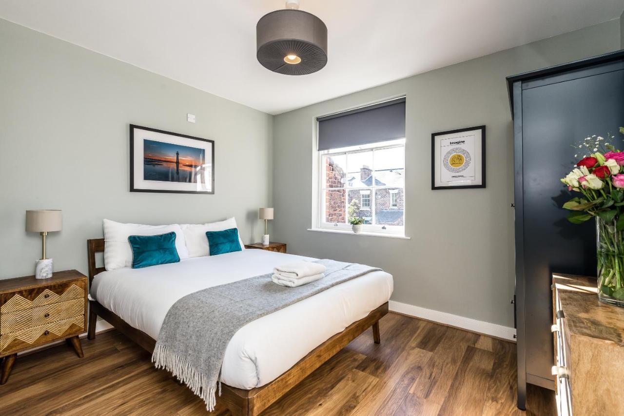 Host & Stay - Canning Quarters Ливърпул Екстериор снимка