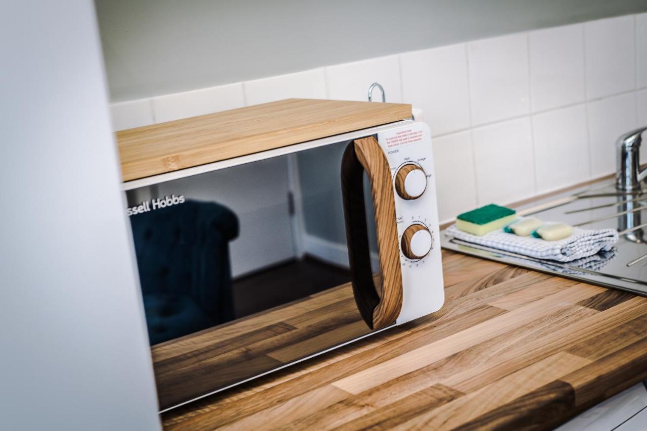 Host & Stay - Canning Quarters Ливърпул Екстериор снимка