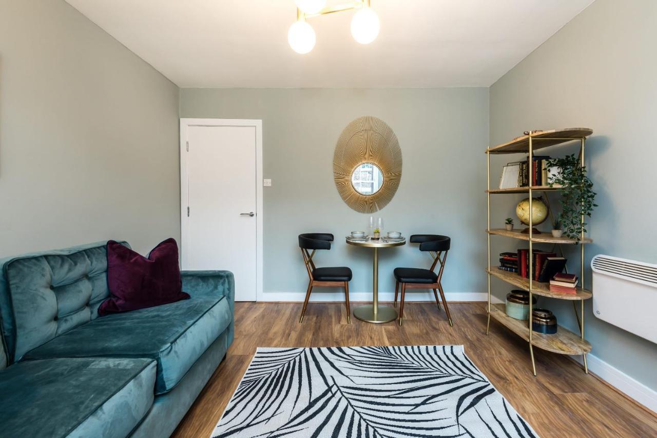 Host & Stay - Canning Quarters Ливърпул Екстериор снимка