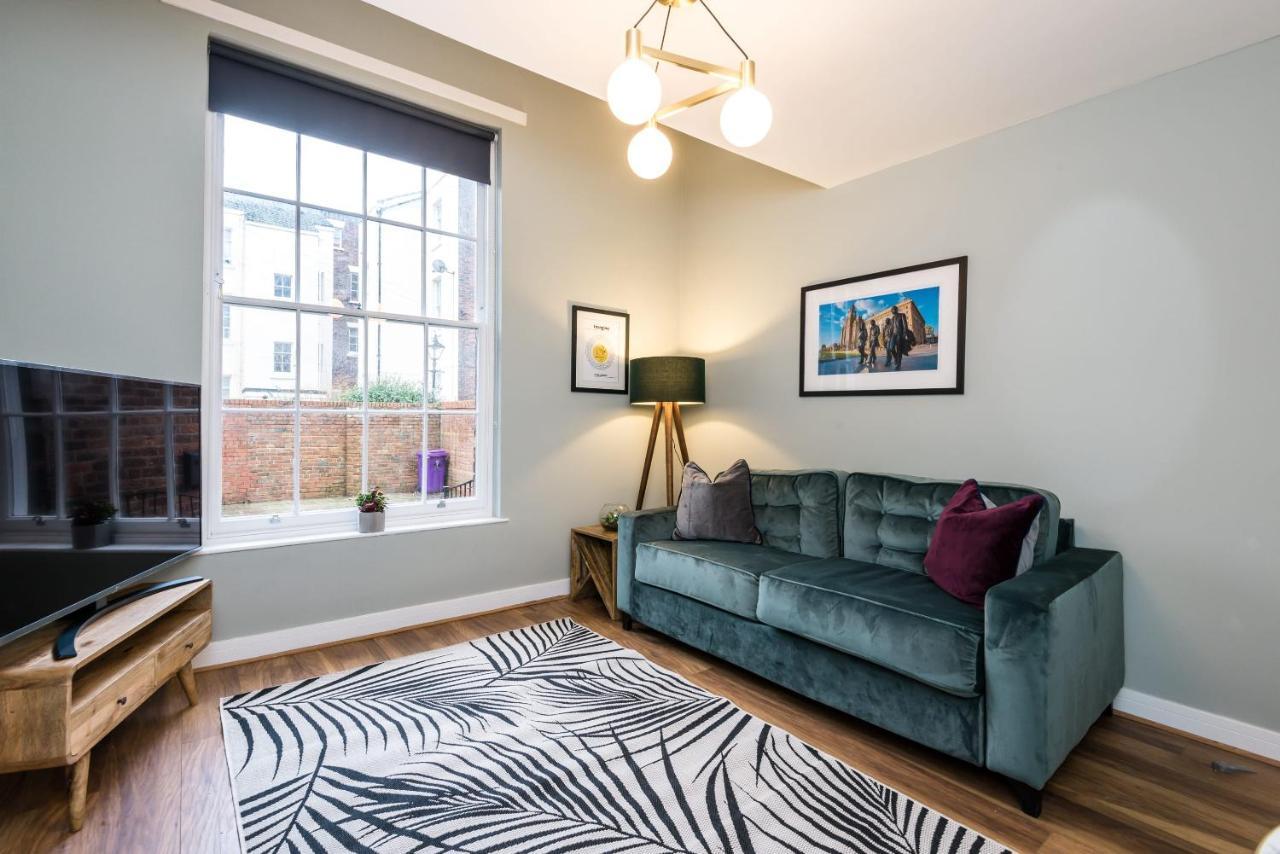 Host & Stay - Canning Quarters Ливърпул Екстериор снимка