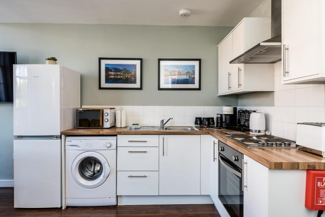Host & Stay - Canning Quarters Ливърпул Екстериор снимка