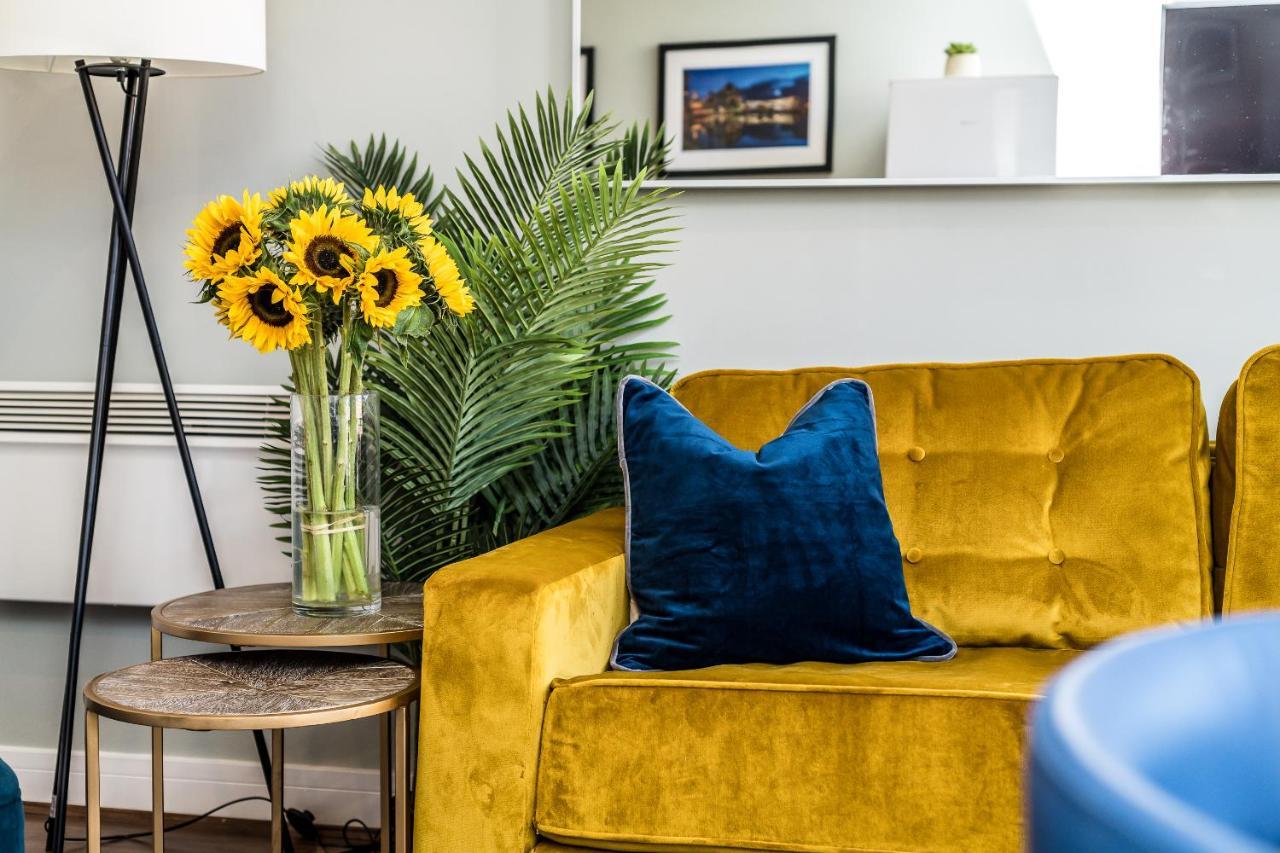 Host & Stay - Canning Quarters Ливърпул Екстериор снимка