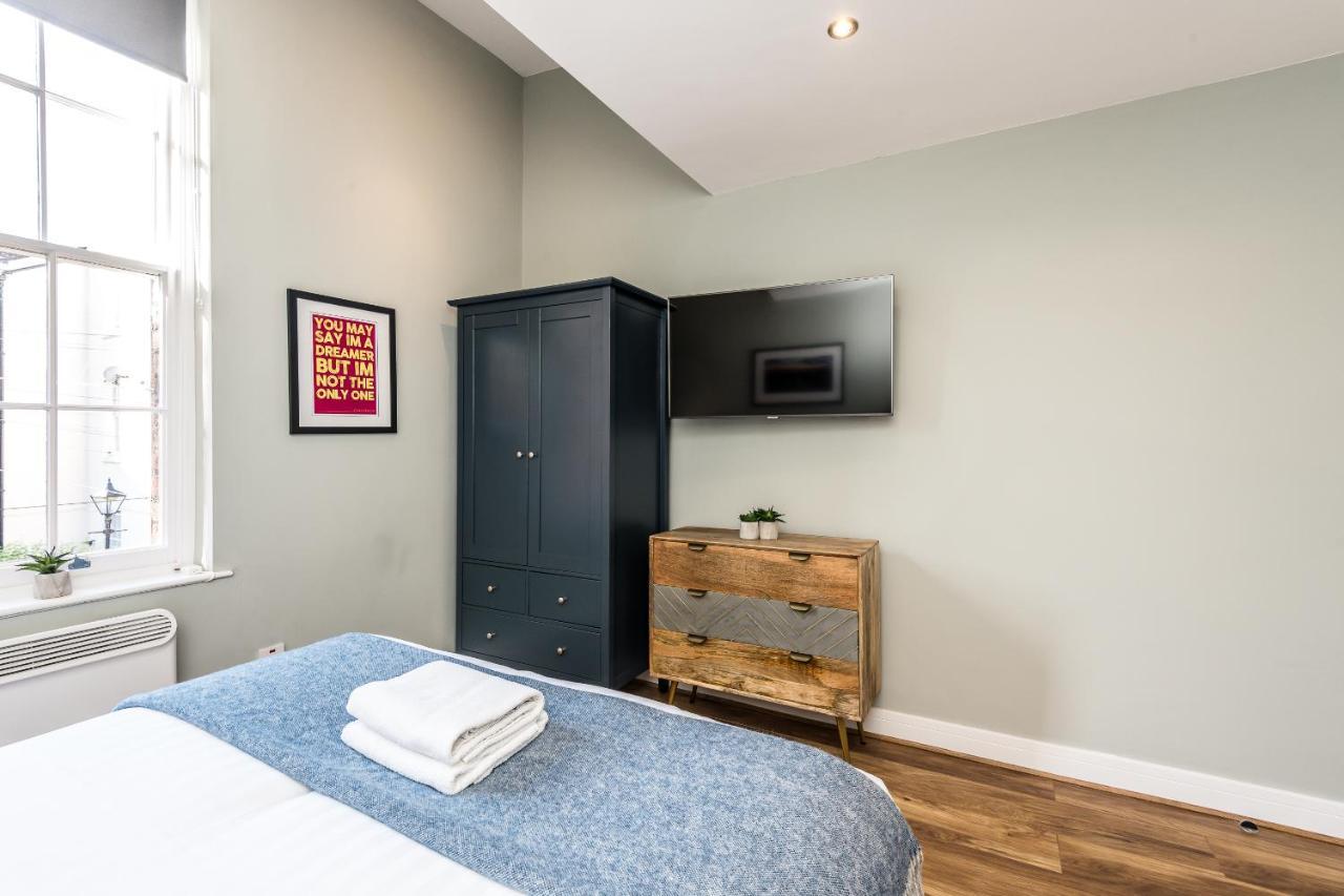 Host & Stay - Canning Quarters Ливърпул Екстериор снимка