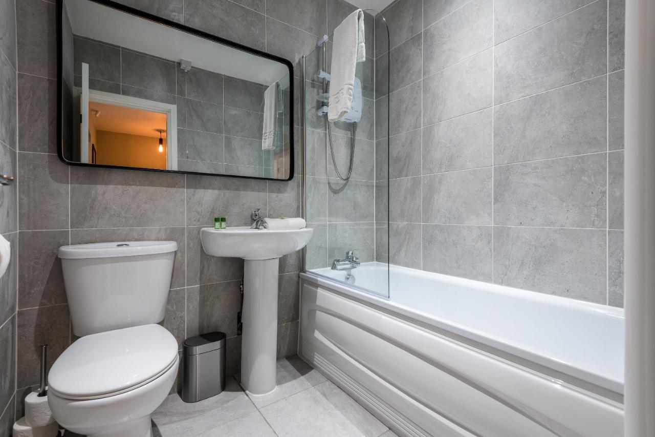 Host & Stay - Canning Quarters Ливърпул Екстериор снимка